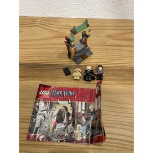 4736 LEGO Harry Potter Chamber of Secrets Freeing Dobby